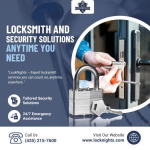 Key duplication in St George UT