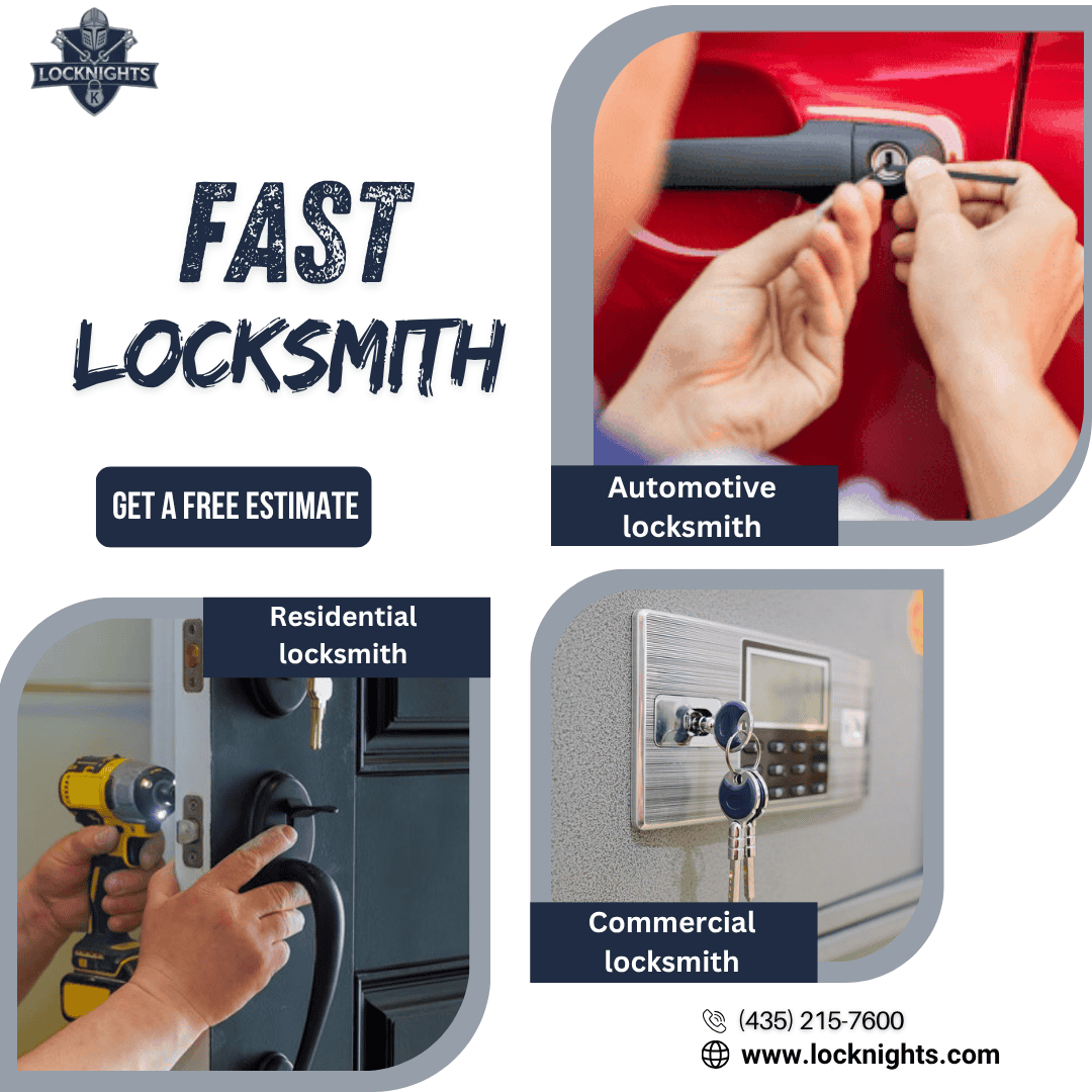 Fast Locksmith St George