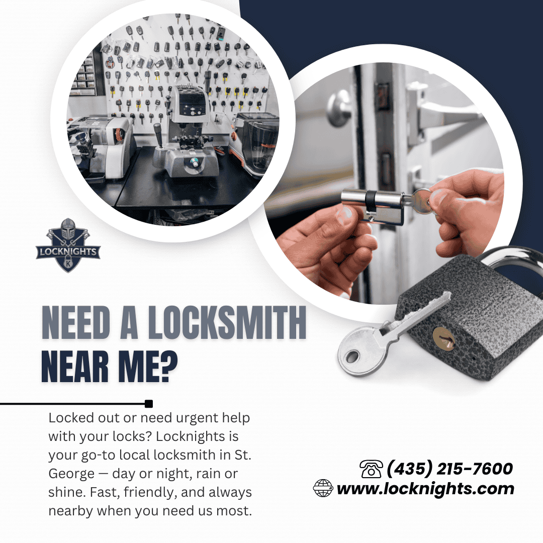 Locksmith Near Me