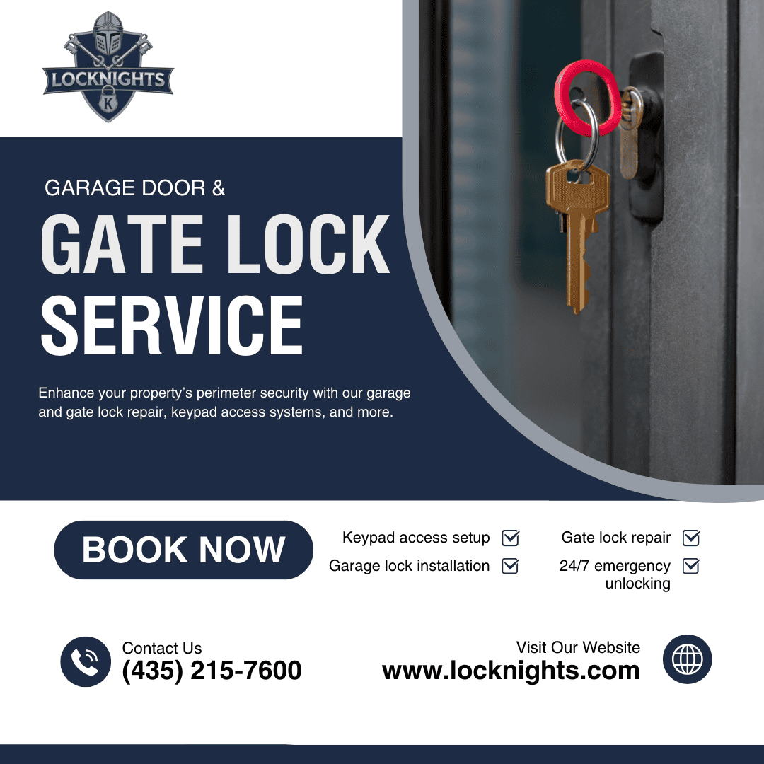 Emergency Lock Change Near Me