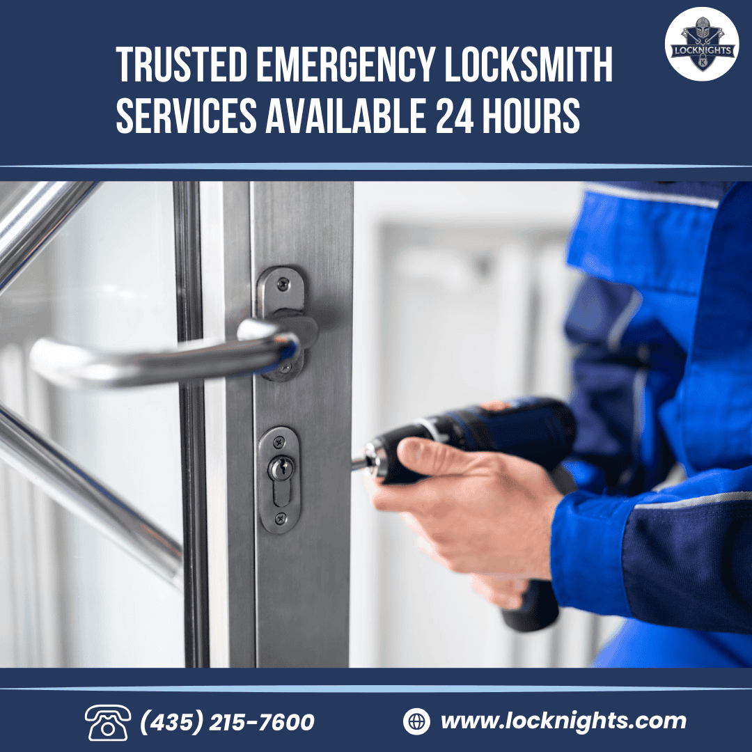 Emergency Locksmith Services