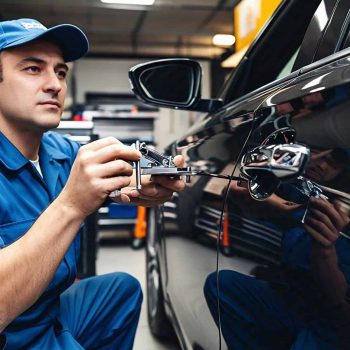 Automotive Locksmith