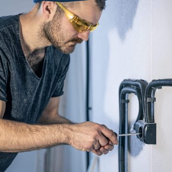 St George UT smart lock installation