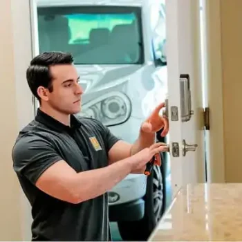 Smart Lock installation